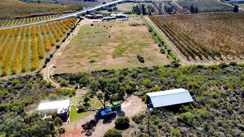 8 Bedroom Property for Sale in Montagu Rural Western Cape